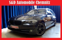 BMW 5 Series 2013