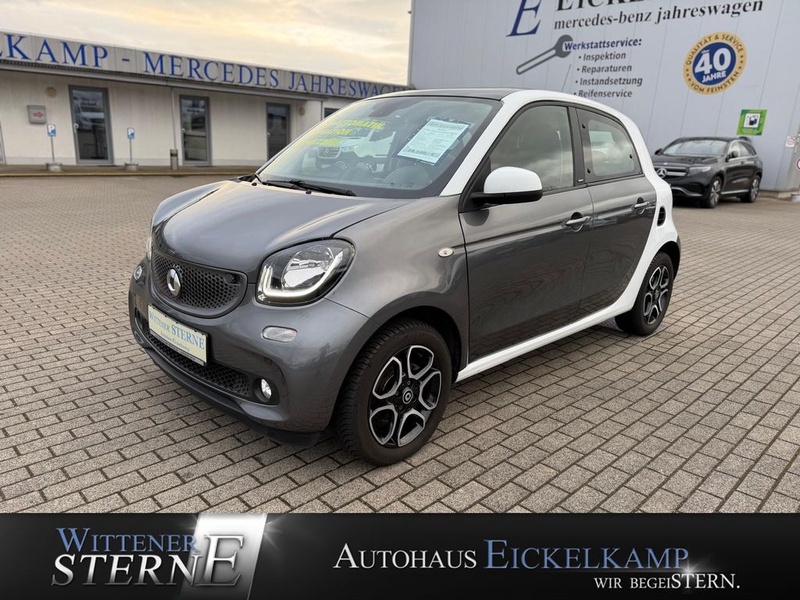 Smart ForFour