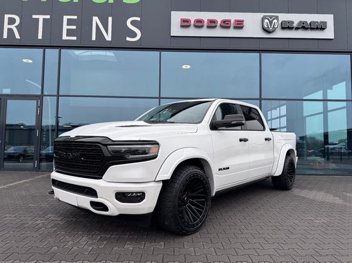 Dodge RAM 2025