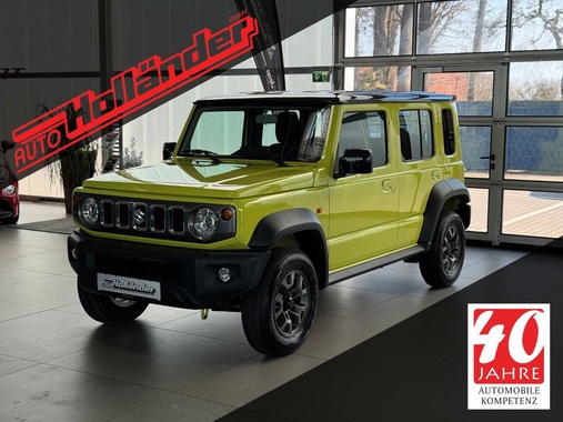 Suzuki Jimny 2026