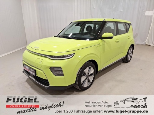Kia Soul 2021