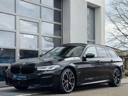 BMW 5 Series 2022