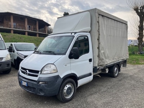 Opel Movano 2008