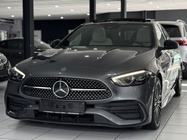 Mercedes-Benz C-Class 2022