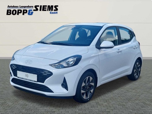 Hyundai i10 2026