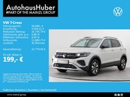 Volkswagen T-Cross 2025