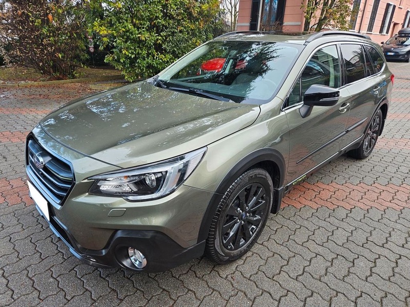 Subaru Outback