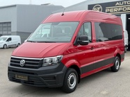 Volkswagen Crafter 2021