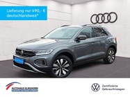 Volkswagen T-Roc 2025