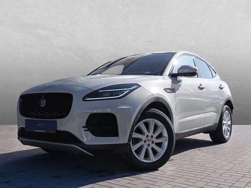 Jaguar E-Pace 2022