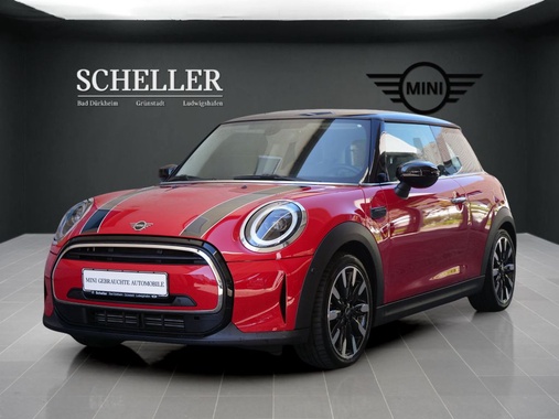 MINI Cooper 2022
