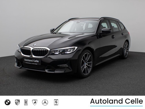 BMW 3 Series 2020
