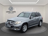 Mercedes-Benz GLK-Class 2013