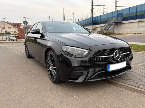 Mercedes-Benz E-Class 2023