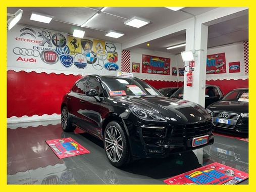 Porsche Macan 2017