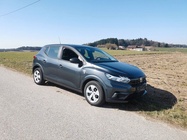 Dacia Sandero 2022