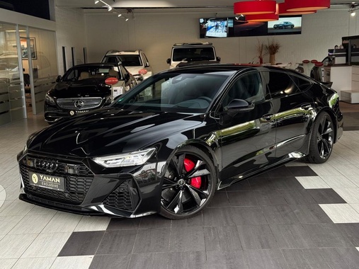 Audi RS 7 2024