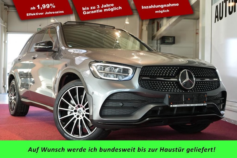 Mercedes-Benz GLC-Class