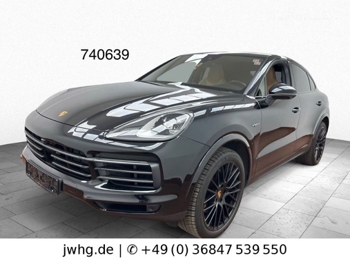 Porsche Cayenne 2023