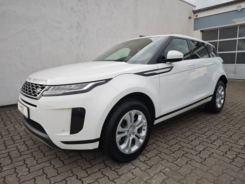 Land Rover Evoque