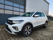 Volkswagen T-Cross 2024