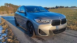 BMW X2 2023