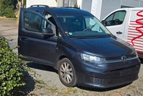 Volkswagen Caddy 2021