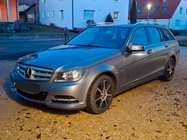 Mercedes-Benz C-Class 2011