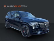 Mercedes-Benz GLS-Class 2021