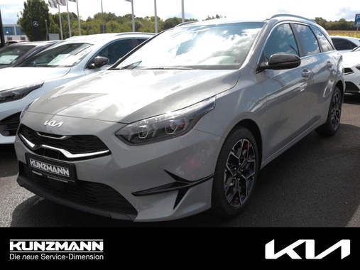 Kia cee'd Sportswagon 2026