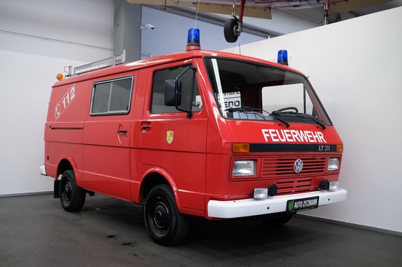 Volkswagen LT 1988