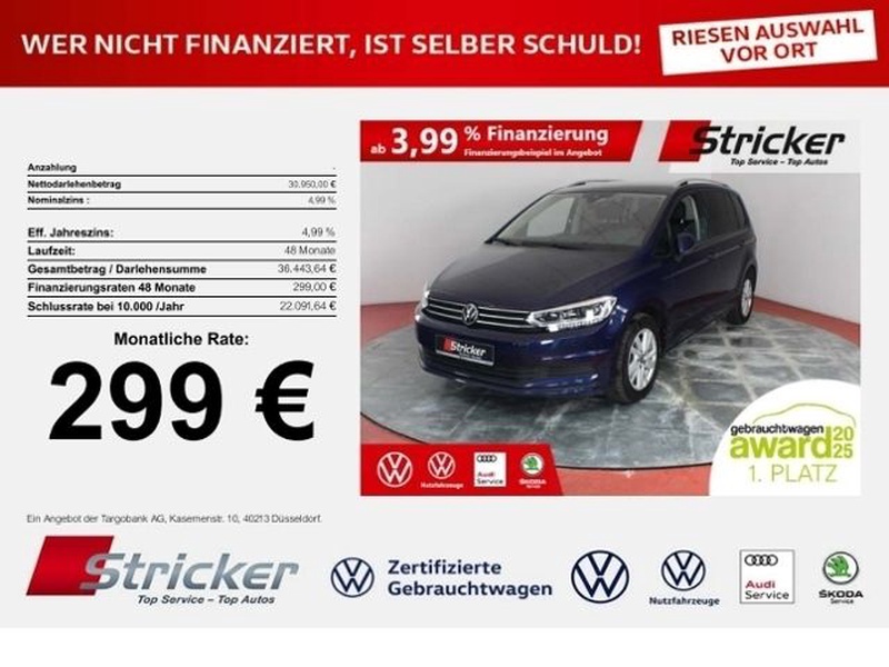 Volkswagen Touran