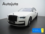 Rolls-Royce Ghost 2022