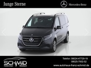 Mercedes-Benz V-Class 2025
