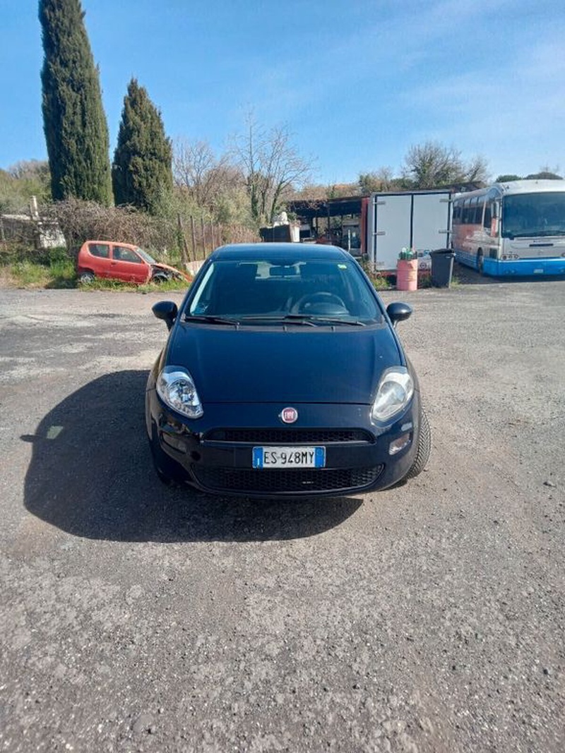 Fiat Punto