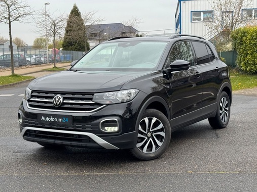 Volkswagen T-Cross 2022
