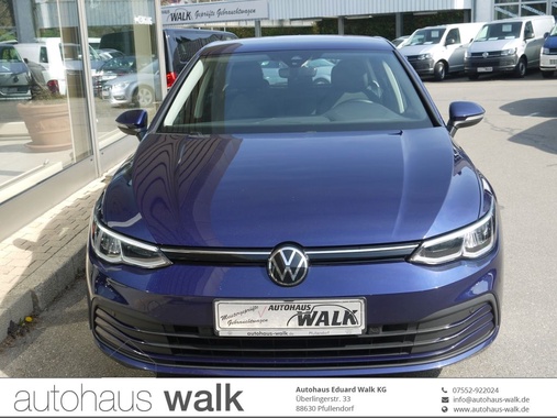Volkswagen Golf 2022