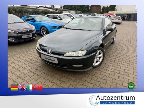 Peugeot 406 1999