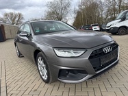 Audi A4 2021