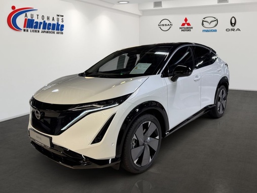 Nissan Ariya 2025