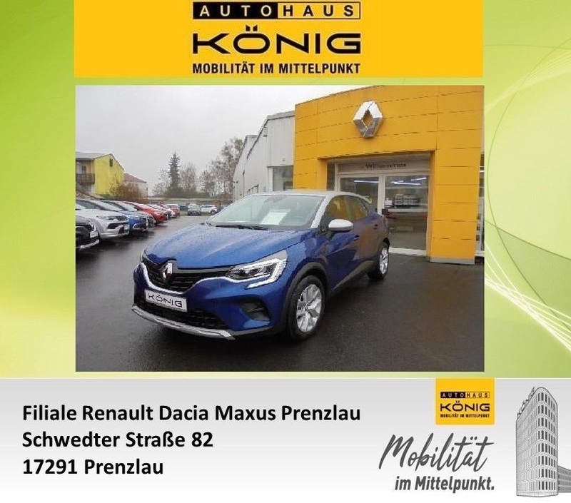 Renault Captur