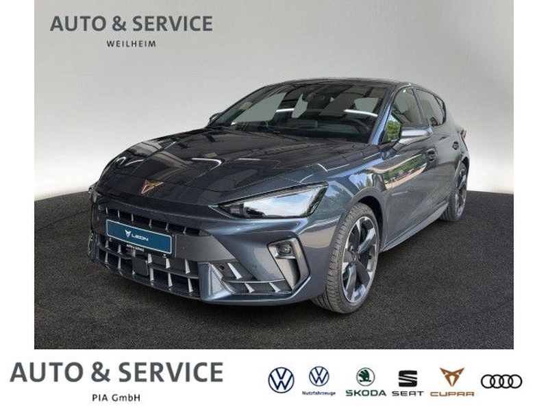 Cupra Leon