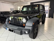 Jeep Wrangler 2012