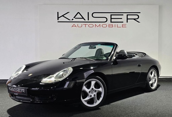 Porsche 996 2001