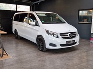 Mercedes-Benz V-Class 2019