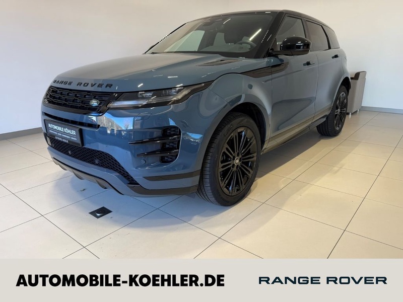 Land Rover Evoque