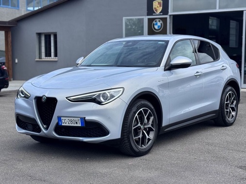 Alfa Romeo Stelvio 2022