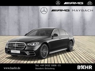 Mercedes-Benz S-Class 2025