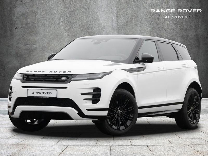 Land Rover Evoque
