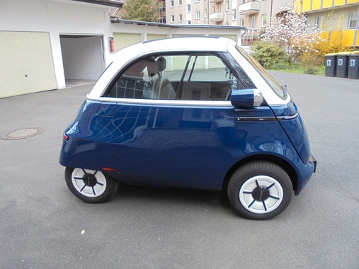 Microlino Pioneer 2022